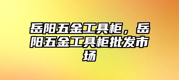 岳陽五金工具柜，岳陽五金工具柜批發市場