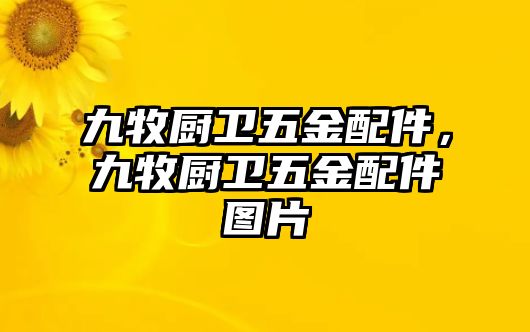 九牧廚衛(wèi)五金配件，九牧廚衛(wèi)五金配件圖片